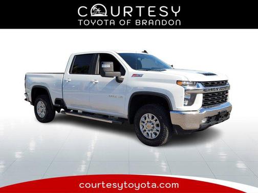 2023 Chevrolet Silverado 2500 LT