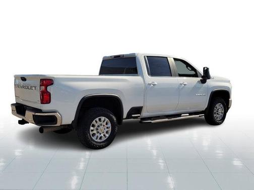 2023 Chevrolet Silverado 2500 LT