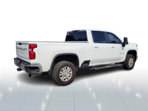 2023 Chevrolet Silverado 2500 LT