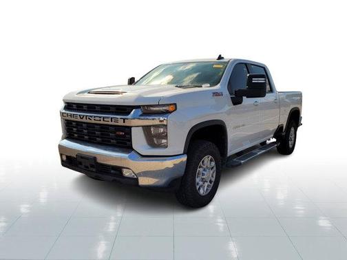 2023 Chevrolet Silverado 2500 LT