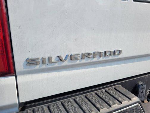 2023 Chevrolet Silverado 2500 LT