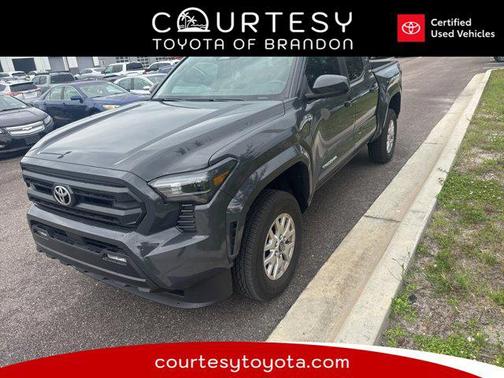 2025 Toyota Tacoma SR5