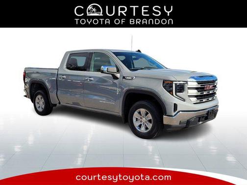 2024 GMC Sierra 1500 SLE