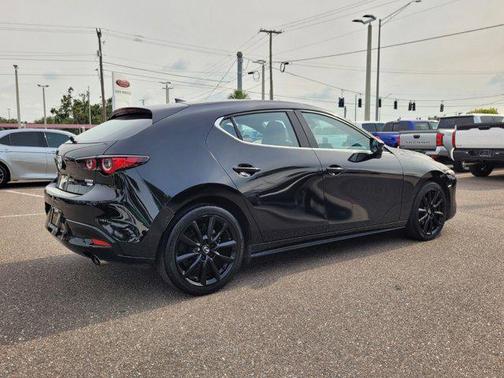 2022 Mazda Mazda3 2.5 Turbo AWD