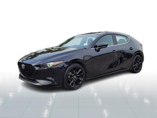 2022 Mazda Mazda3 2.5 Turbo AWD