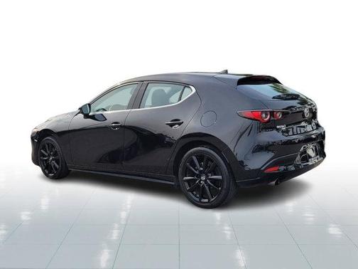 2022 Mazda Mazda3 2.5 Turbo AWD