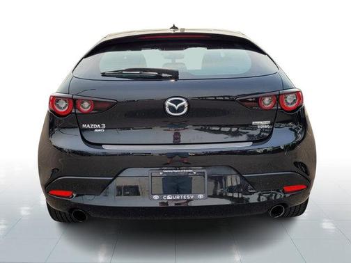 2022 Mazda Mazda3 2.5 Turbo AWD