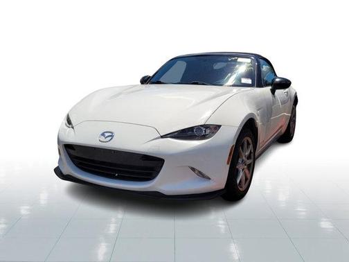 2017 Mazda MX-5 Miata Sport