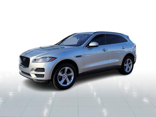 2019 Jaguar F-PACE 25t Premium