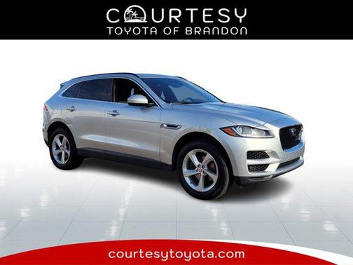 2019 Jaguar F-PACE 25t Premium