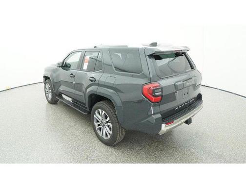 2025 Toyota 4Runner Limited