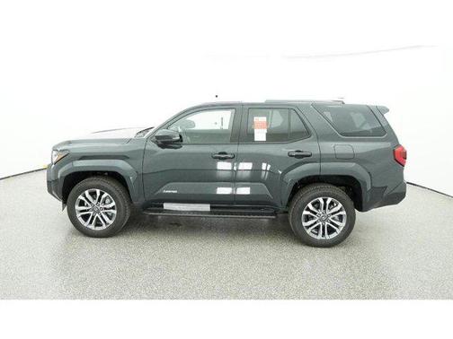 2025 Toyota 4Runner Limited