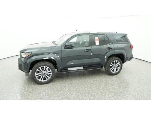 2025 Toyota 4Runner Limited