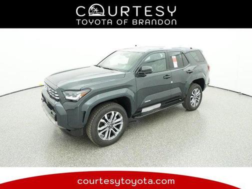 2025 Toyota 4Runner Limited