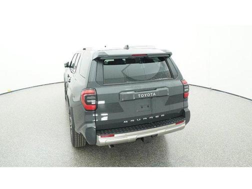 2025 Toyota 4Runner Limited
