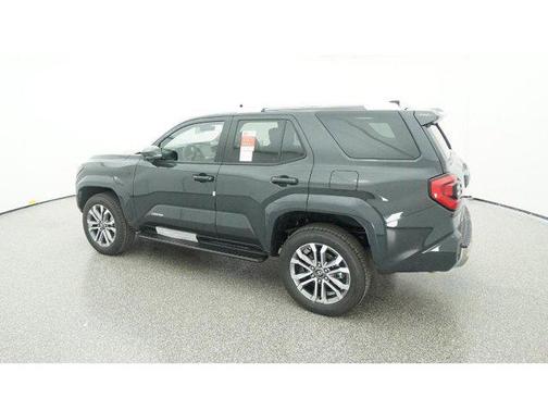 2025 Toyota 4Runner Limited