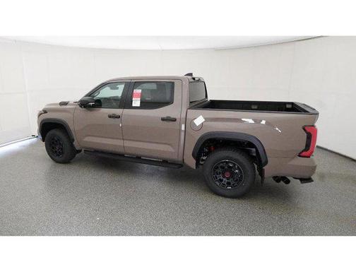 2025 Toyota Tundra Hybrid TRD Pro