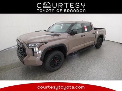 2025 Toyota Tundra Hybrid TRD Pro