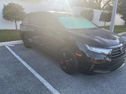 2023 Honda Odyssey Sport