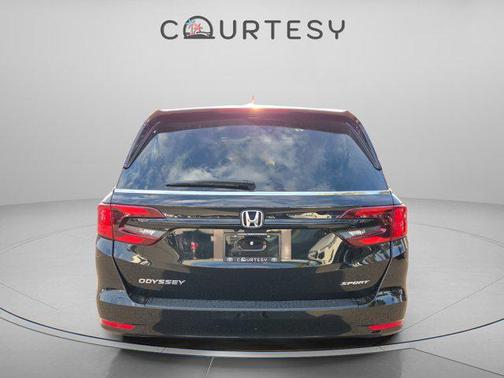 2023 Honda Odyssey Sport