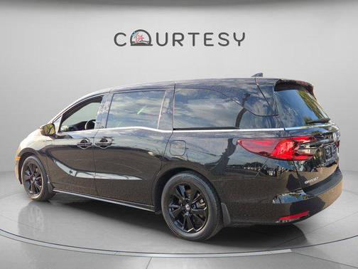 2023 Honda Odyssey Sport