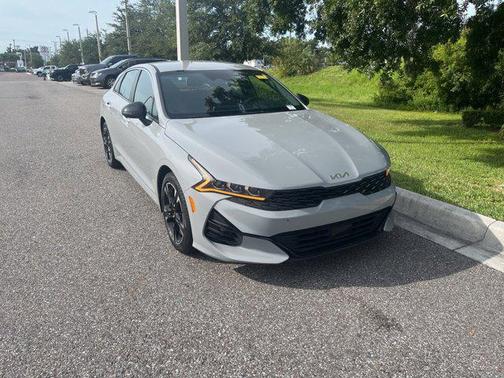 2024 Kia K5 GT-Line