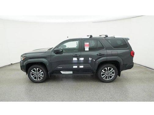 2025 Toyota 4Runner Limited