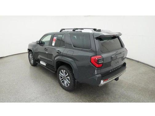 2025 Toyota 4Runner Limited