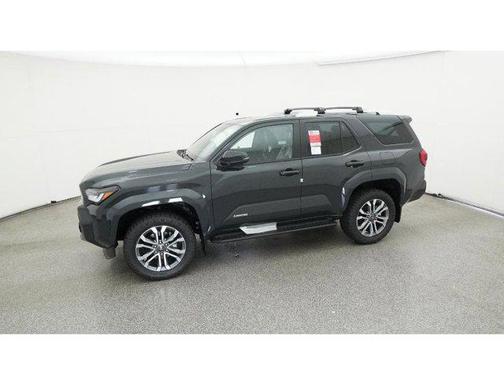 2025 Toyota 4Runner Limited