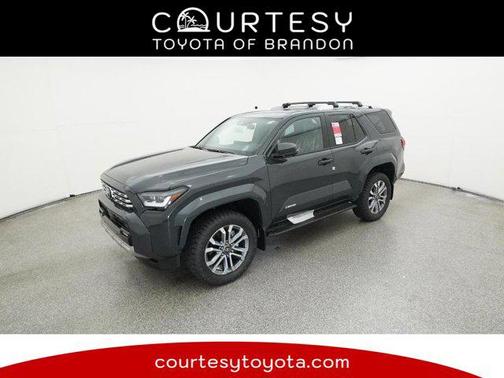 2025 Toyota 4Runner Limited