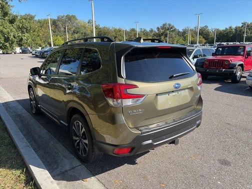 2023 Subaru Forester Limited