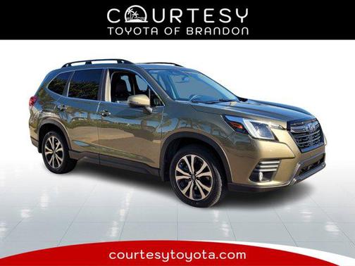 2023 Subaru Forester Limited