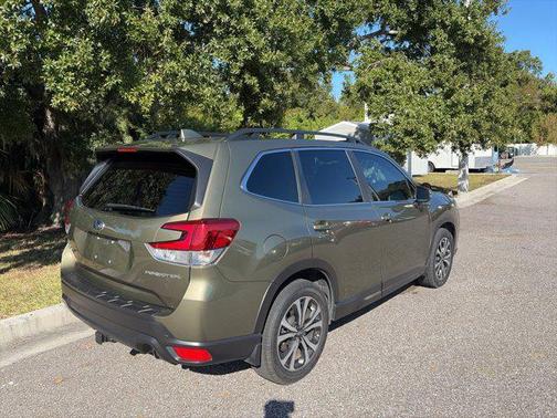 2023 Subaru Forester Limited