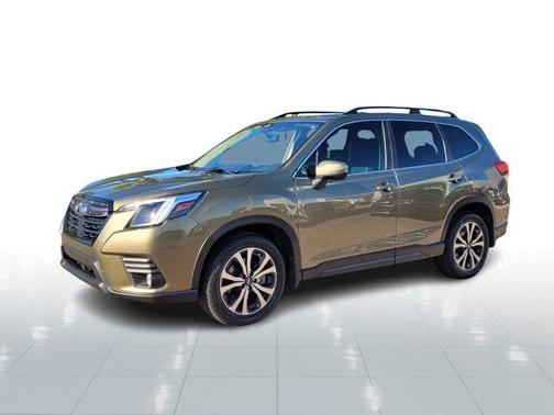 2023 Subaru Forester Limited