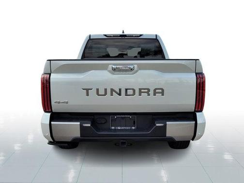 2024 Toyota Tundra Hybrid Capstone