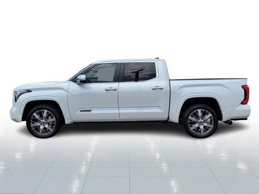2024 Toyota Tundra Hybrid Capstone