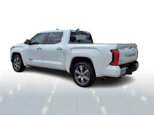 2024 Toyota Tundra Hybrid Capstone
