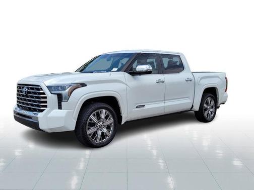 2024 Toyota Tundra Hybrid Capstone