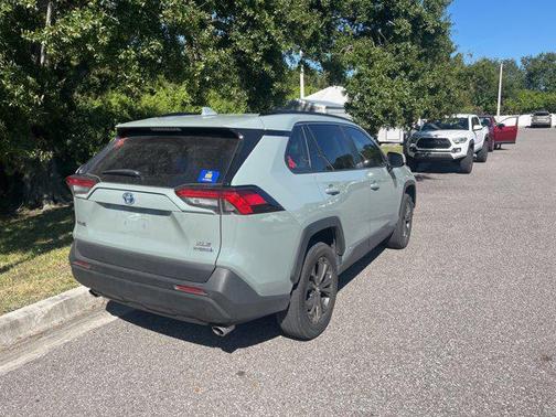 2023 Toyota RAV4 Hybrid XLE Premium