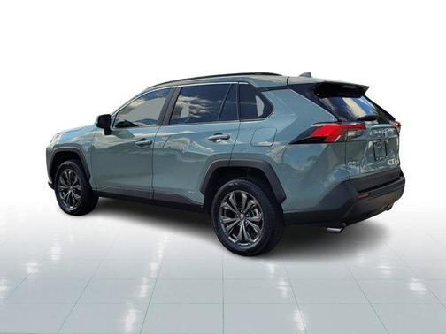 2023 Toyota RAV4 Hybrid XLE Premium