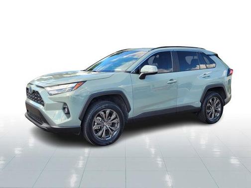 2023 Toyota RAV4 Hybrid XLE Premium