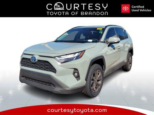 2023 Toyota RAV4 Hybrid XLE Premium