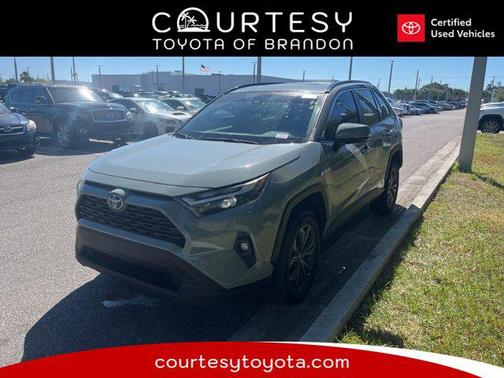 2023 Toyota RAV4 Hybrid XLE Premium