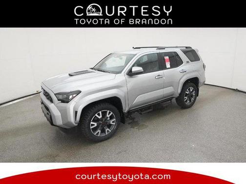 2025 Toyota 4Runner TRD Sport