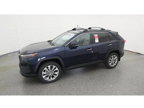 2025 Toyota RAV4 Limited