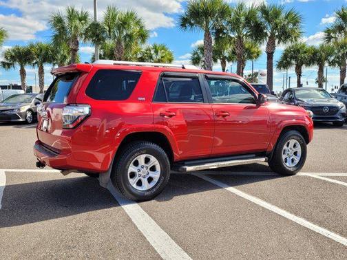 2016 Toyota 4Runner SR5