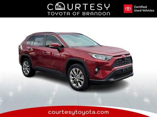 2020 Toyota RAV4 XLE Premium
