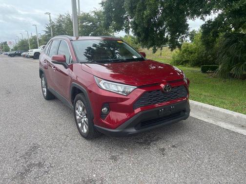 2020 Toyota RAV4 XLE Premium