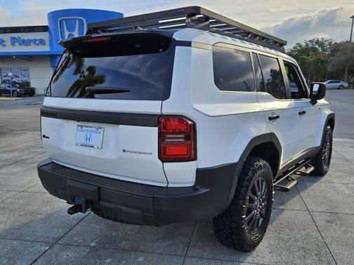 2024 Toyota Land Cruiser 1958