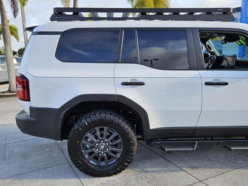 2024 Toyota Land Cruiser 1958